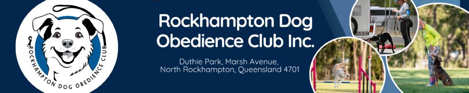 Rockhampton Dog Obedience Club Inc.